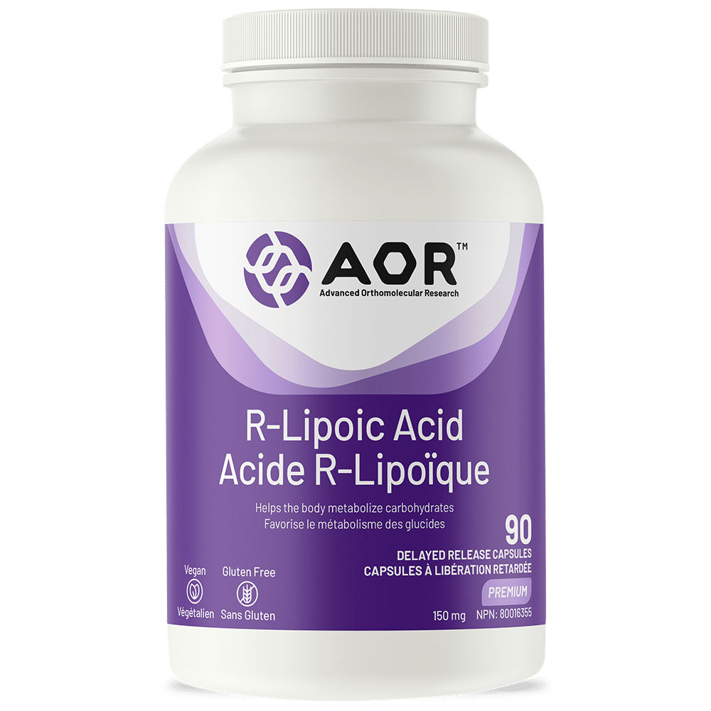 R-Lipoic Acid (90)