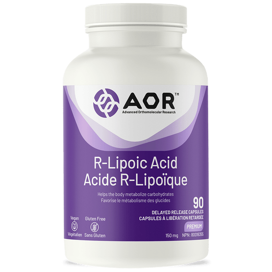 R-Lipoic Acid (90)