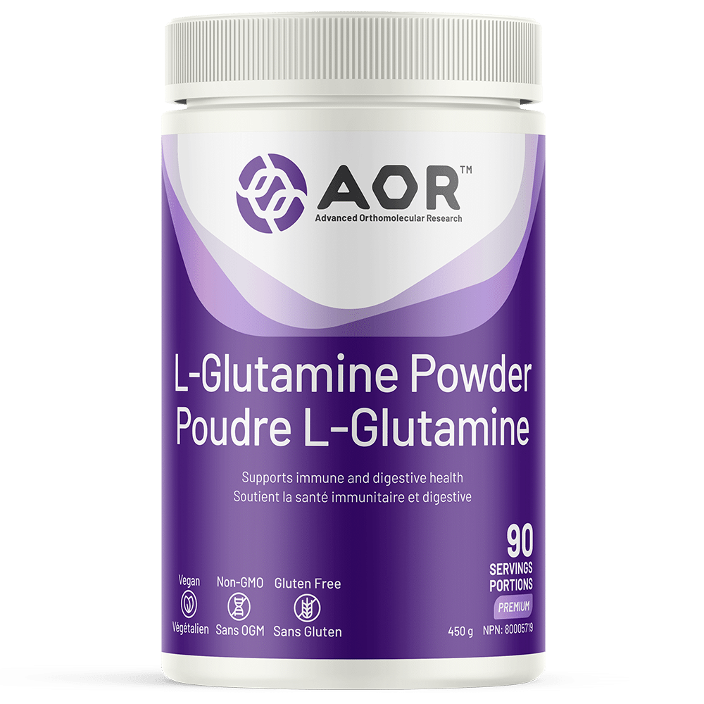 L-Glutamine Powder (450)