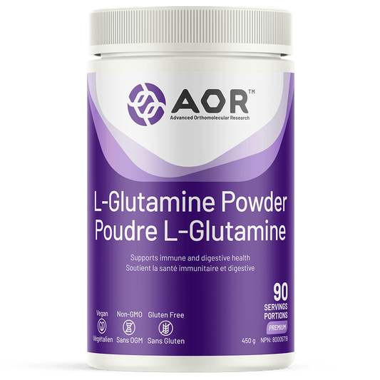 L-Glutamine Powder (450)