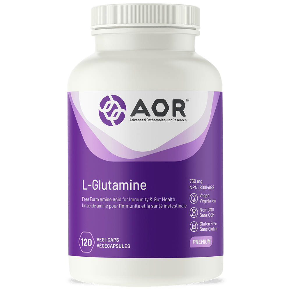 L-Glutamine 750mg (120)