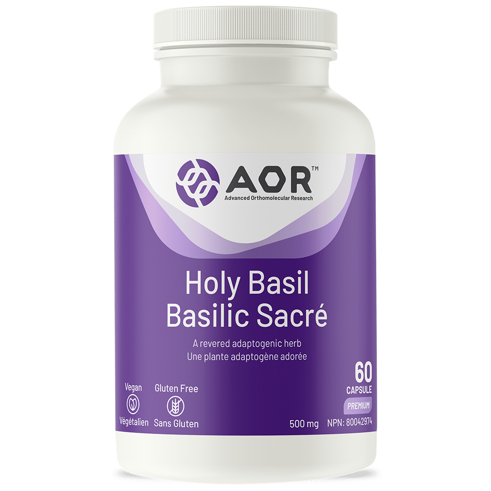 Holy Basil (60)