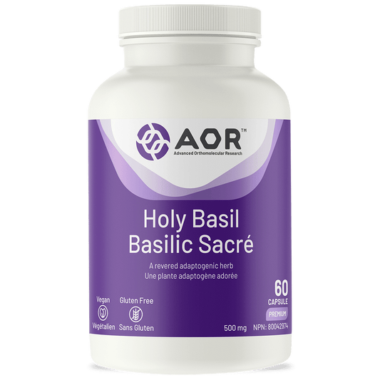 Holy Basil (60)