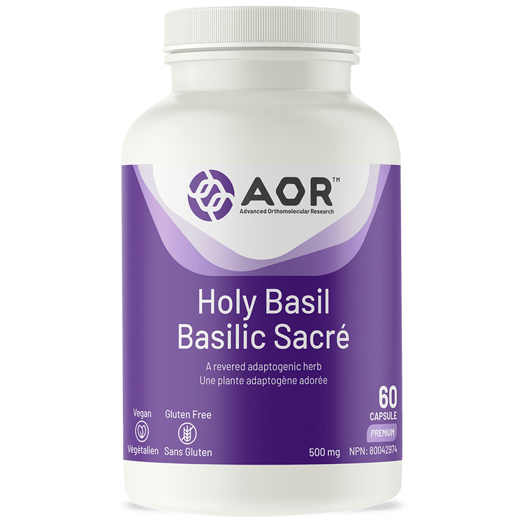 Holy Basil (60)