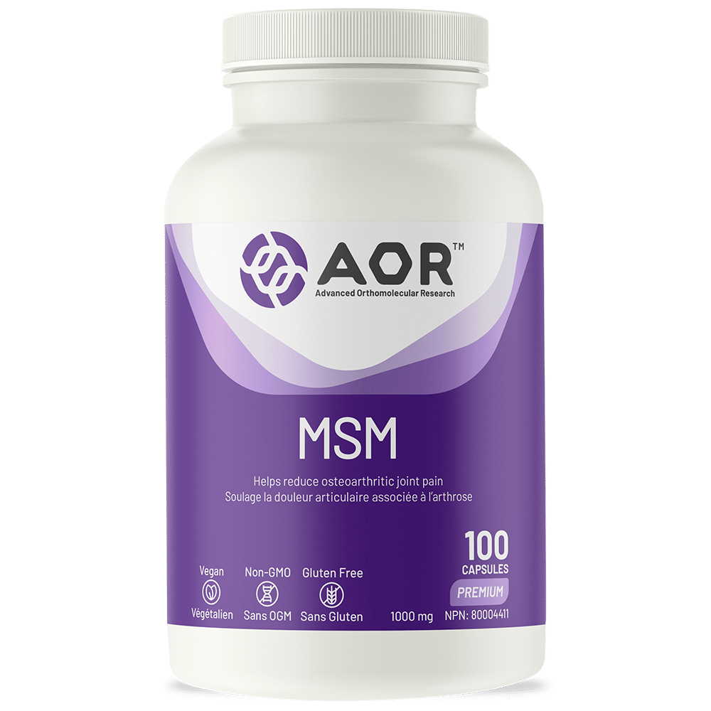 MSM 1000mg (100)