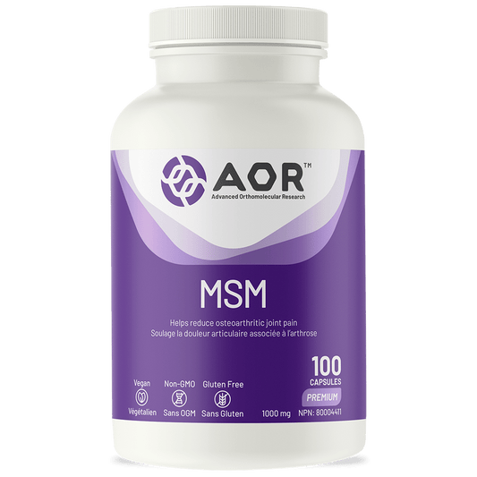 MSM 1000mg (100)
