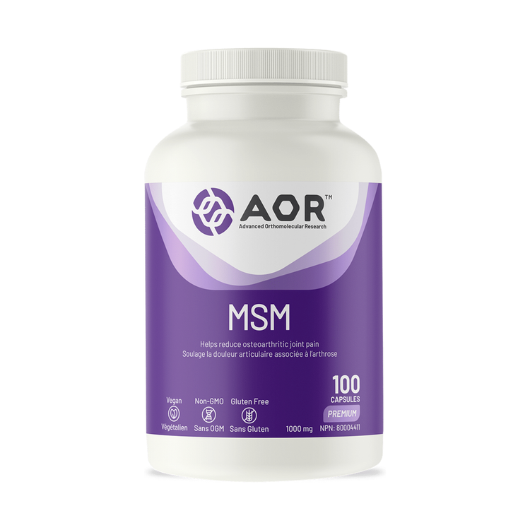 MSM 1000mg (100)