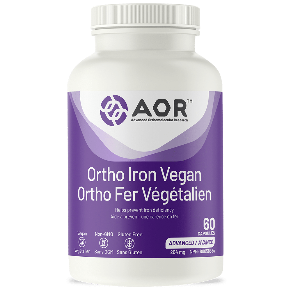 Ortho Iron Vegan