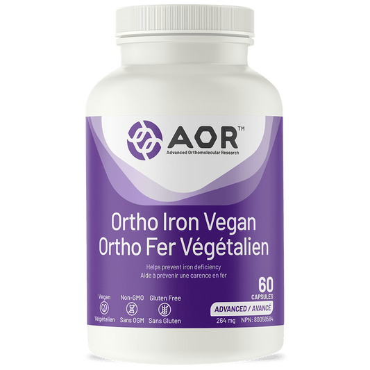 Ortho Iron Vegan