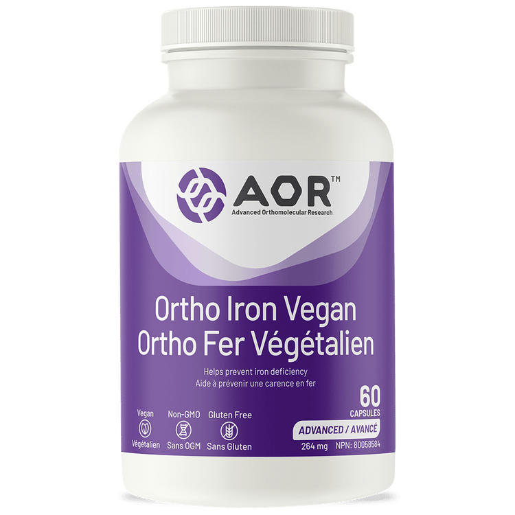 Ortho Iron Vegan