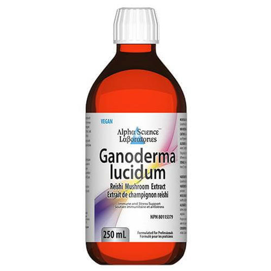Ganoderma lucidum (Reishi Mushroom Extract)