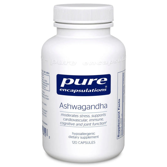 Ashwagandha 500mg (120)