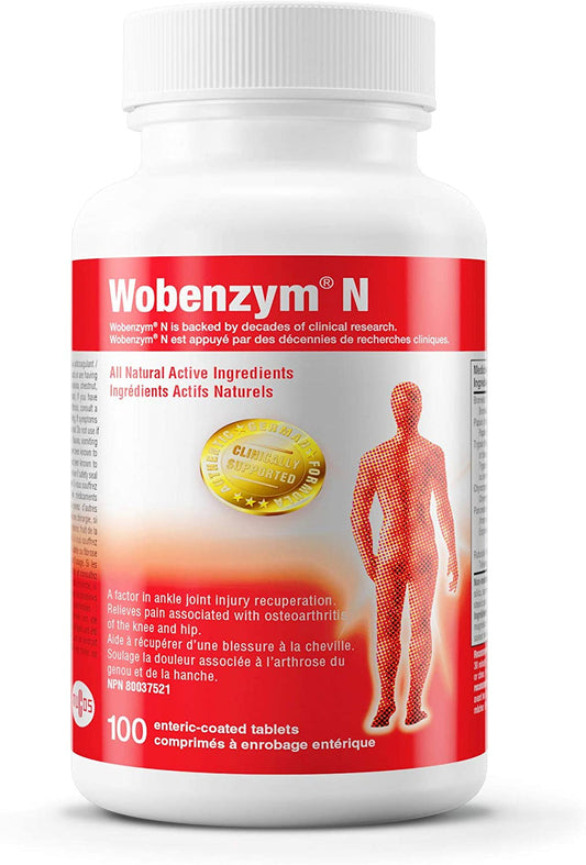 Wobenzym N