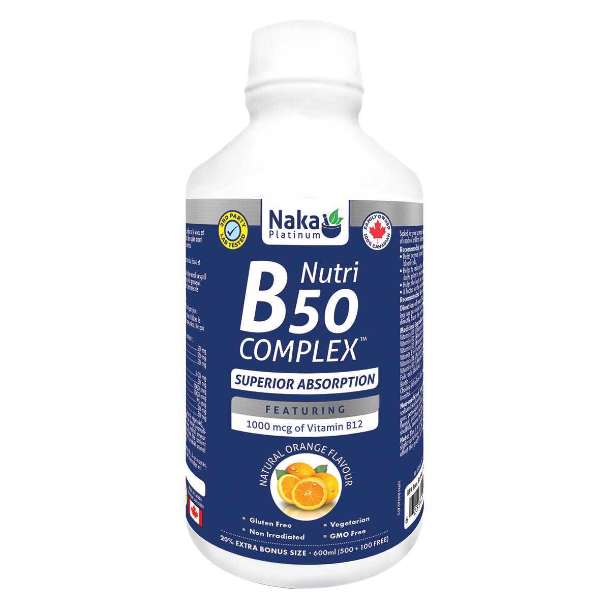 Nutri B 50 Complex
