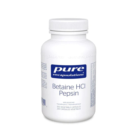 Betaine HCI Pepsin