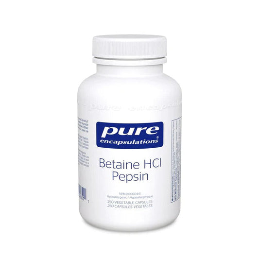 Betaine HCI Pepsin