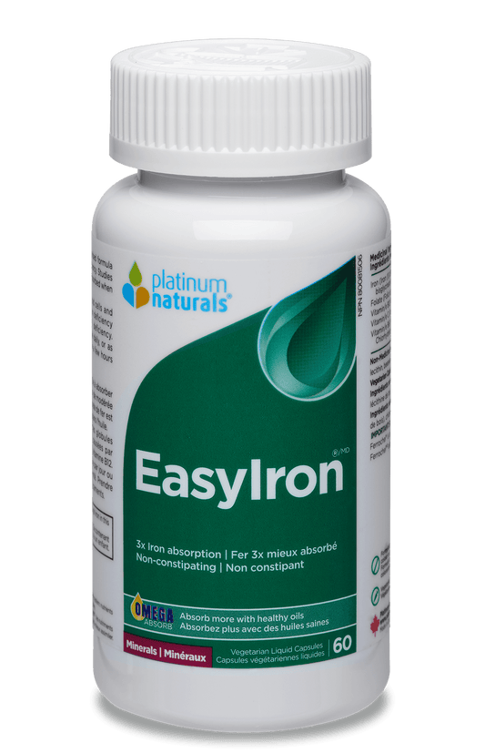EasyIron
