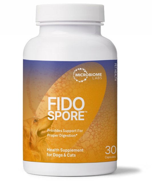 FIDOspore Pet Probiotic (30)