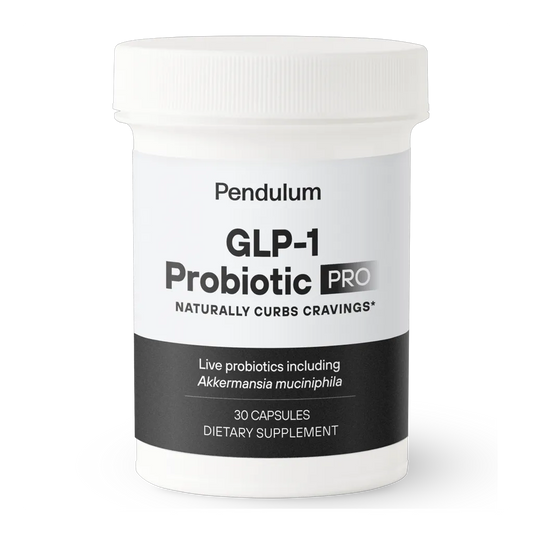 Pendulum GLP-1 Probiotic PRO