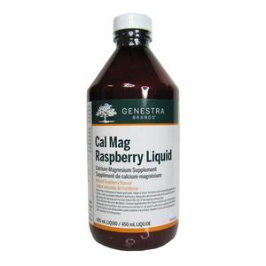 Cal Mag Raspberry Liquid
