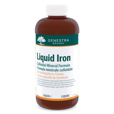 Liquid Iron