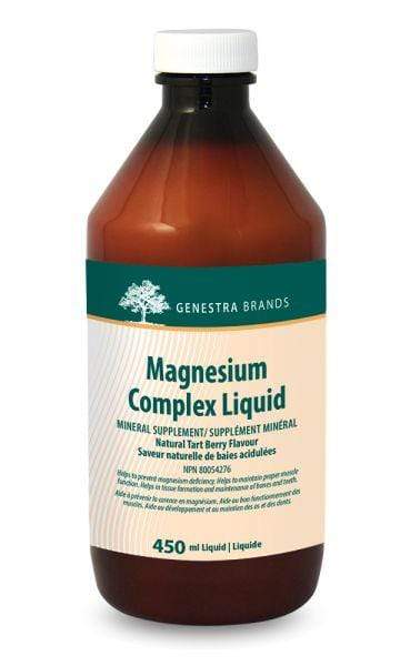 Magnesium Complex Liquid