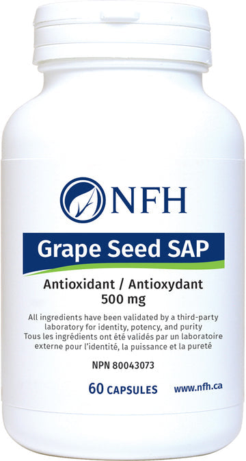 Grape Seed SAP (60)