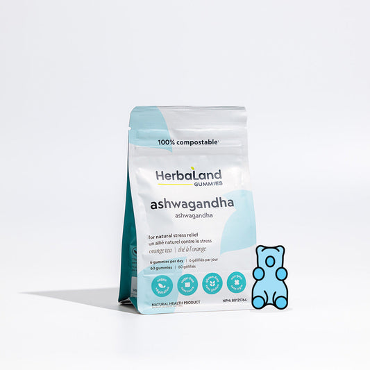 Ashwagandha Gummies