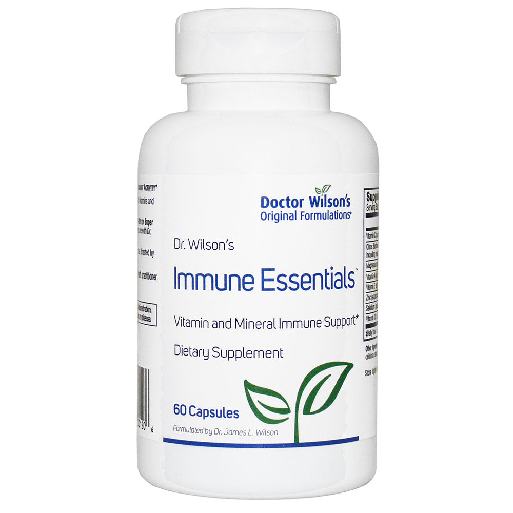 Dr. Wilson’s Immune Essentials
