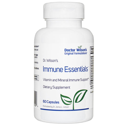 Dr. Wilson’s Immune Essentials