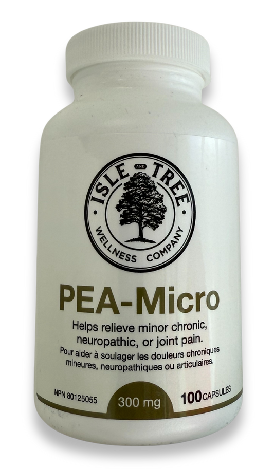 PEA-Micro 300mg (100)