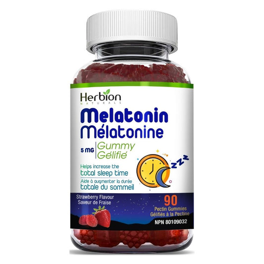 Melatonin 5mg Gummy