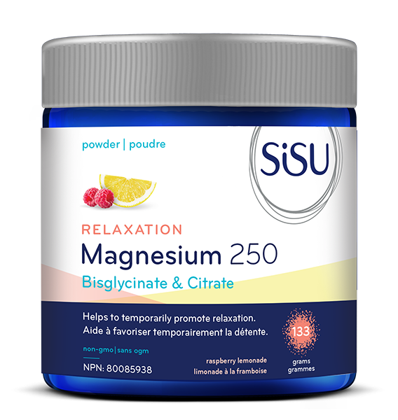 Magnesium 250 Relaxation Blend