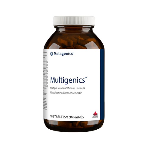 Multigenics with Iron