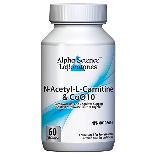 N-Acetyl-L-Carnitine & CoQ10