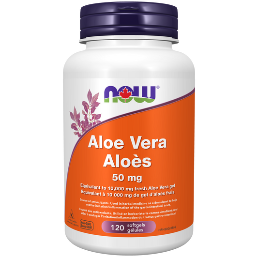 Aloe Vera 50mg