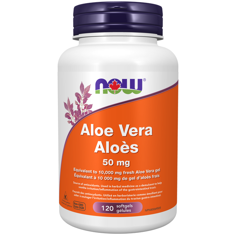Aloe Vera 50mg