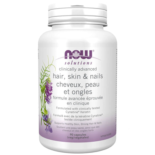 Hair, Skin & Nails (90)