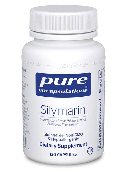 Silymarin 250mg (Milk Thistle)