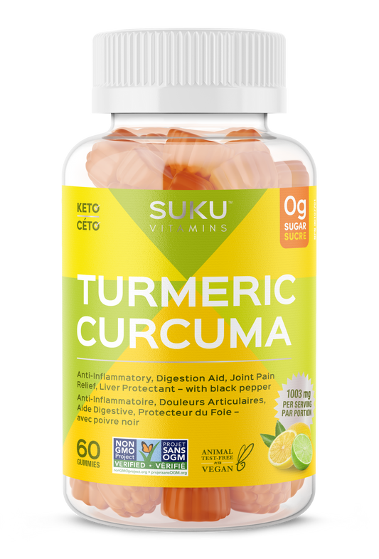 Turmeric Gummy (60)