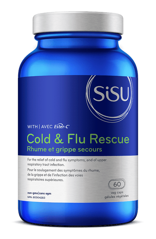 Cold & Flu Rescue with Ester-C