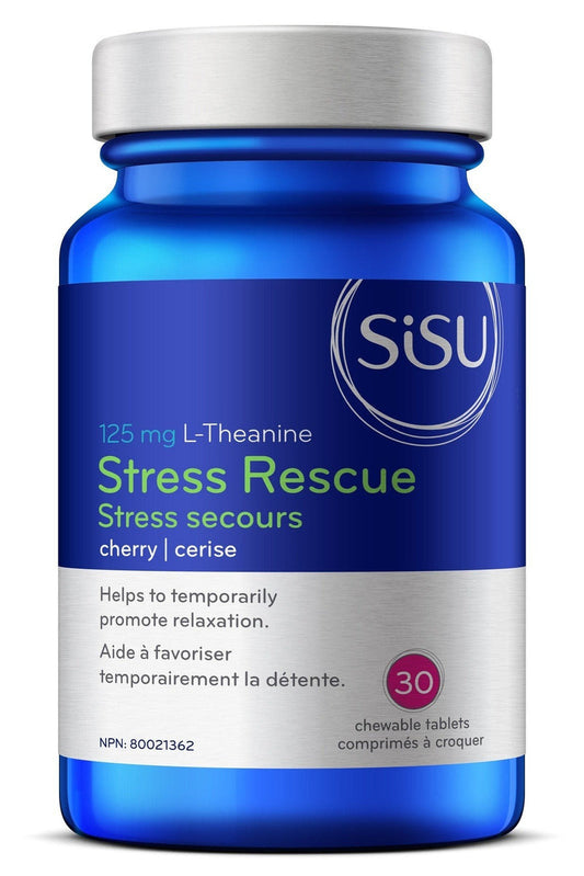 Stress Rescue 125mg