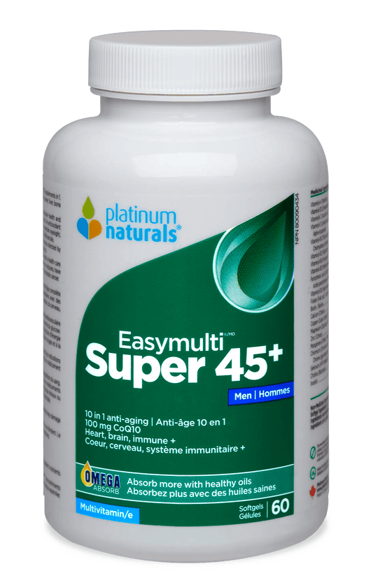 Super 45+ Mens