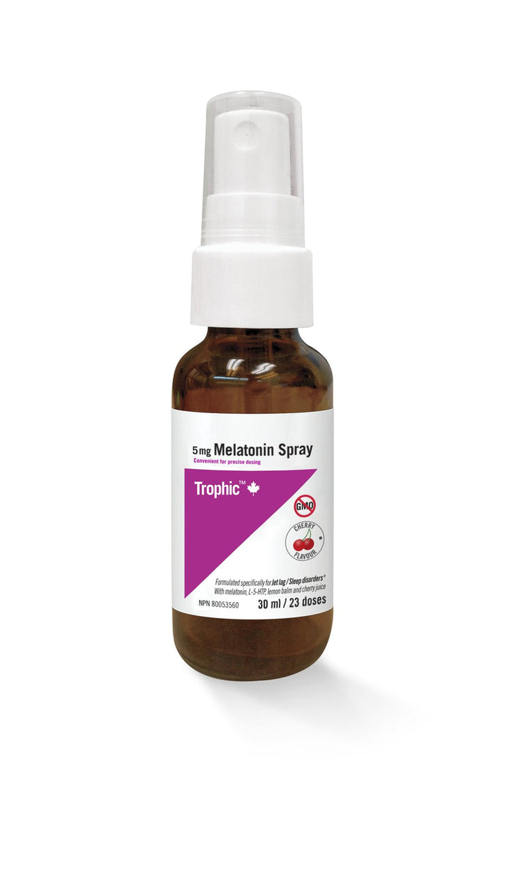 Melatonin Spray