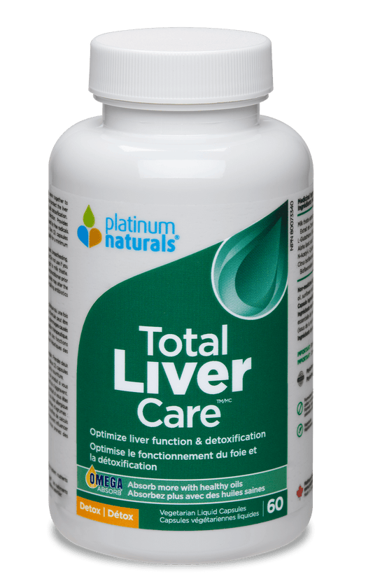 Total Liver Care 60 caps