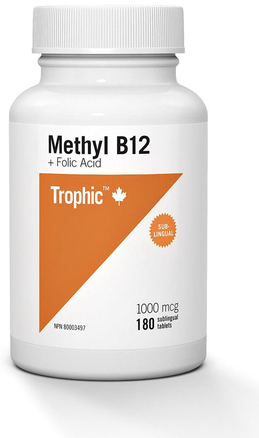Methyl B12+Folic