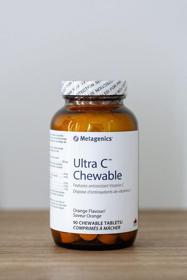 Ultra C Chewable