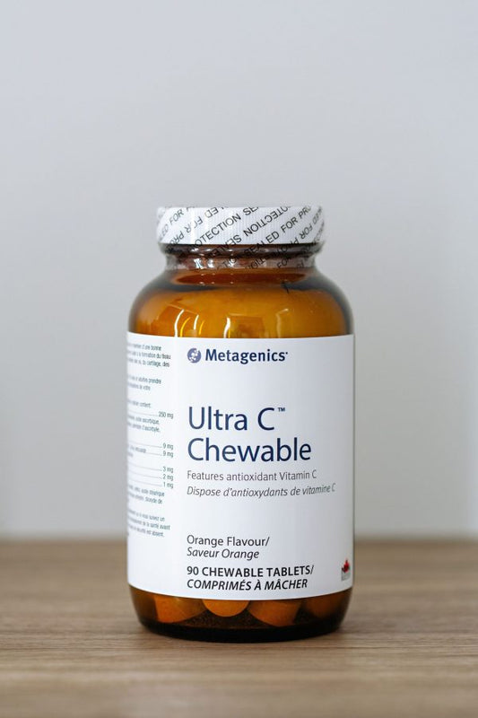 Ultra C Chewable