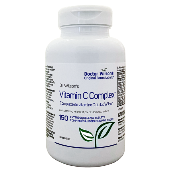Dr. Wilson’s Vitamin C Complex