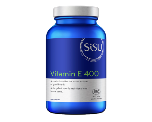 Vitamin E 400iu